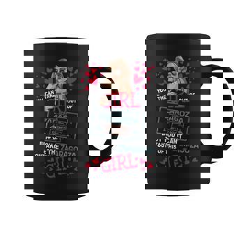 Chica Orgullosa De Zaragoza Taza de café - Regaloses
