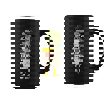 Chicken Jockeys Zombie Pixel Gamer Zombie Chicken Jockeys Coffee Mug | Mazezy