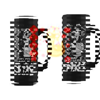 Chinese New Year Snake The Year Of The Snake 2025 Coffee Mug - Monsterry
