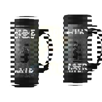 Chodes Matter Stag Do Rude Stag Do Graphic Print Coffee Mug - Monsterry