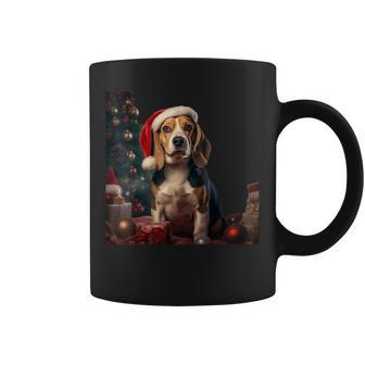 Christmas Beagle Beagle Christmas Tassen - Geschenkecke