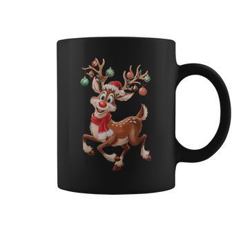 Christmas For Him Rudolf Women's & Tassen - Geschenkecke