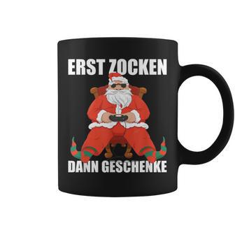 Christmas And Gaming Tassen - Geschenkecke