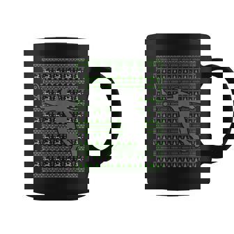 Christmas Happy Holidays TENNIS Gift Xmas Season Graphic Print Coffee Mug - Monsterry
