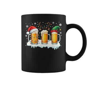 Christmas Outfit Beer Party Outfit Beer Beer Glasses Tassen - Geschenkecke