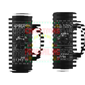 Christmas Parasailing Team Parasailor Parasailing Lover Xmas Taza de café - Regaloses
