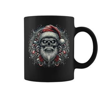 Christmas Skull Christmas Death Heavy Xmas Tassen - Geschenkecke