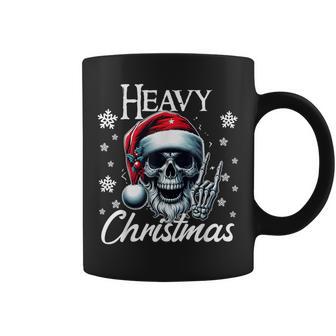 Christmas Skull Christmas Heavy Xmas Skeleton Tassen - Geschenkecke