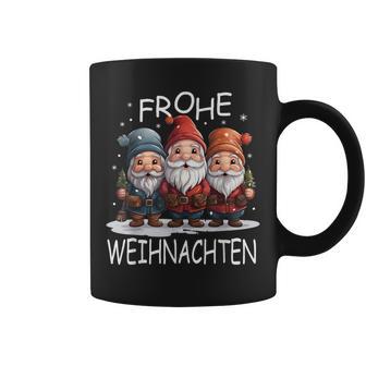 Christmas Three Dwarfs Matching Family Merry Christmas Tassen - Geschenkecke