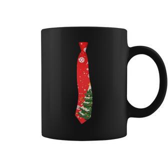 Christmas Tie Tie Boys Tassen - Geschenkecke