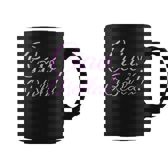 Ciao Bella Italiana Hello Beautiful Italy Taza de café - Regaloses
