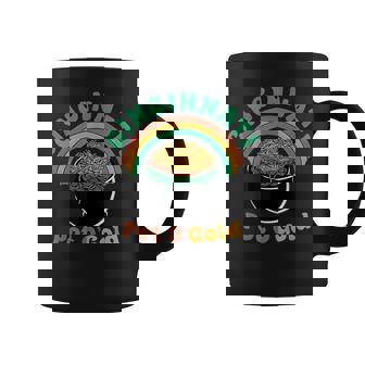 Cincinnati Pot O' Gold St Patty's St Patrick's Day Graphic Print Coffee Mug - Monsterry