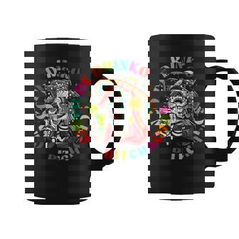 Cinco De Mayo Mexican Party Cinco De Drinko Bitchachos Coffee Mug - Thegiftio