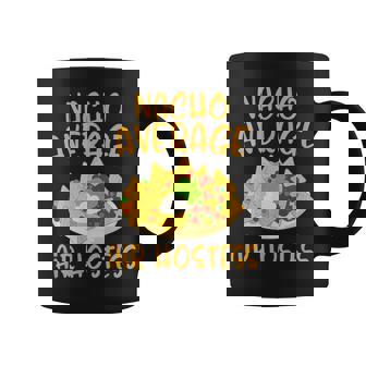 Cinco De Mayo Nacho Hôtesse Aérienne Moyenne Cadeau De Fête Mexicaine Tasse - Cadeauxyz