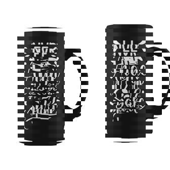 Citation Positive Motivation Never Let Anyone Dull Your Sparkle Tasse - Cadeauxyz