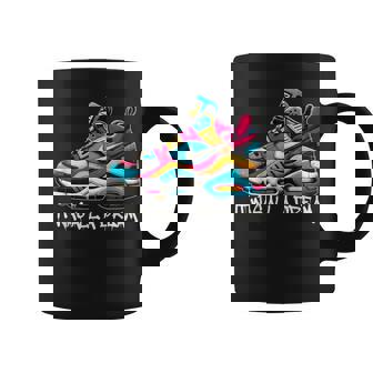 Citation Rétro It Was A Dream Années 90 Années 90 Hip-Hop Et Rap Tasse - Cadeauxyz