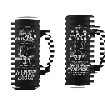 City University London Graduate Man Coffee Mug | Mazezy