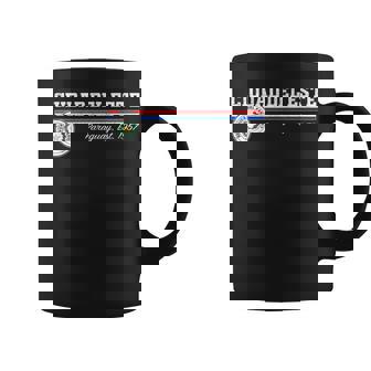 Ciudad Del Este Paraguay Taza de café - Regaloses