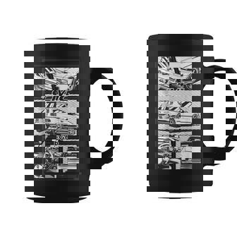 Civic Eg 6 Japanese Car Coffee Mug - Thegiftio UK
