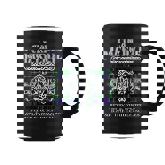 Clan Mackenzie Nom De Famille Écossais Mackenzie Tasse - Cadeauxyz