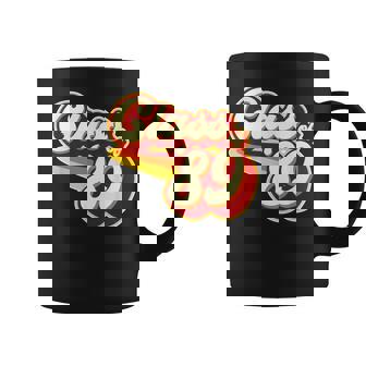 Class Of 89 30th Reunion Retro 1989 Graphic Print Coffee Mug - Monsterry