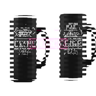 Clemence Oici Á Quoi Ressemble La Meilleur Du Monde Tasse - Cadeauxyz