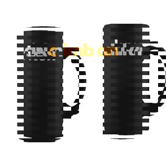 Climb On Rock Climbing Bouldering Lead Trad Climber Graphic Print Coffee Mug - Monsterry