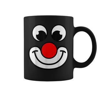 Clown Nase I Clown Kostüm I Clown Zubehör I Lustiges Clown Tassen - Geschenkecke