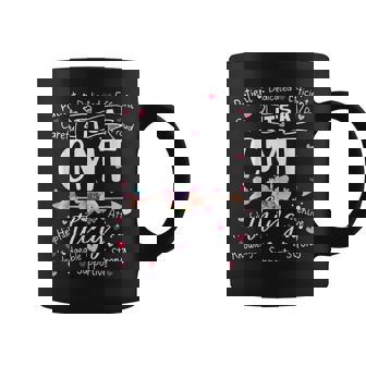 Cmt Certified Medication Technician Squad Team Mother's Day Coffee Mug | Seseable CA