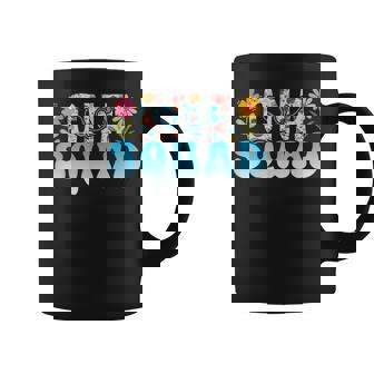 Cna Squad Appreciation Floral Coffee Mug | Mazezy
