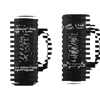 Coffee And Books My Morning Ritual Books Lover Graphic Print Coffee Mug - Monsterry