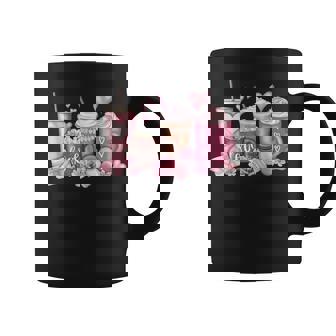 Coffee Valentine's Day Lover Valentine Latte For Girls Coffee Mug - Thegiftio