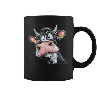 Colourful Cow I Cow Tassen - Geschenkecke