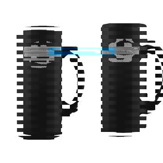 Combat Infantryman Badge CIB Army Veteran Soldier Patriotic Tank Top Graphic Print Coffee Mug - Monsterry