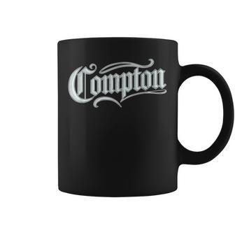 Compton West Coast Gangsta Rap Style 05 Tassen - Geschenkecke