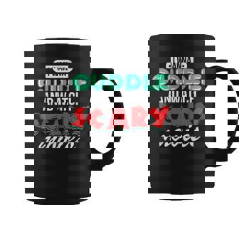 Con Texto I Wanna Cuddle And Watch Scary Movies Love Horror Taza de café - Regaloses