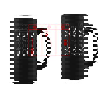 Conception De Parking Pour Le Permis De Conduire Des Tasse - Cadeauxyz