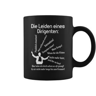 Conductor Choir Conductor Orchestra Joke Tassen - Geschenkecke