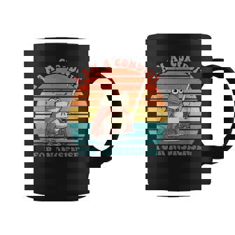 I Am A Conduit For Nonsense Coffee Mug | Mazezy