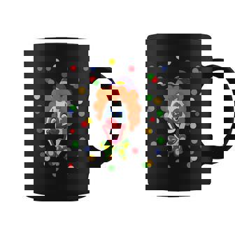 Confettis Clown Costume De Carnaval Tasse - Cadeauxyz