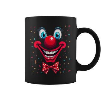 Confettis De Clown Drôles Pour Costume De Tasse - Cadeauxyz