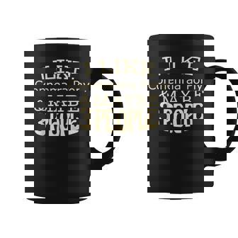 I Like Connemara Pony & Maybe 3 People Graphic Print Coffee Mug - Monsterry