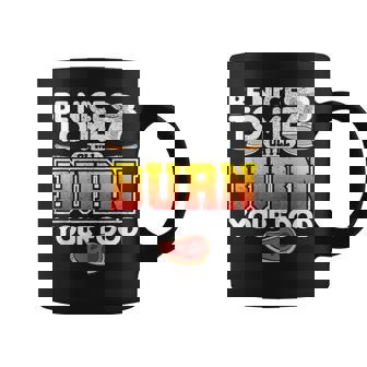 Cook Head Chefs Or Line Cooks Graphic Print Coffee Mug - Monsterry