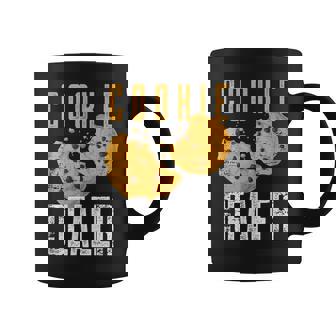 Cookie Dealer Baking Crew Baker Pastry Chef Bake Sale Graphic Print Coffee Mug - Monsterry