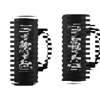 Cooking Chef Line Culinary Gastronomy Cook Its In My Dna Graphic Print Coffee Mug - Monsterry