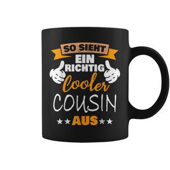 Cool Cousin With Saying I Family Tassen - Geschenkecke