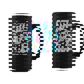 Cool Moms Club Tie Dye Mom Life Mama Happy Mother's Day Coffee Mug | Mazezy