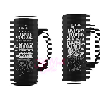 Cool Wrangler Grandma Coffee Mug | Seseable CA