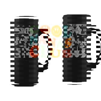 Cool Nanas Club Face Cool Nana Coffee Mug | Mazezy