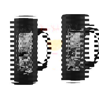 Cool New York City Teddy Bear Illustration Graphic s Tasse - Cadeauxyz